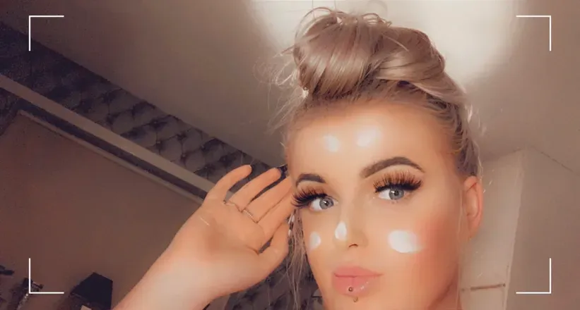 OnlyFans account  leonieleeming avatar 1