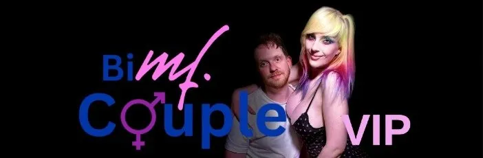 OnlyFans cuenta bimfcouplevip header 2