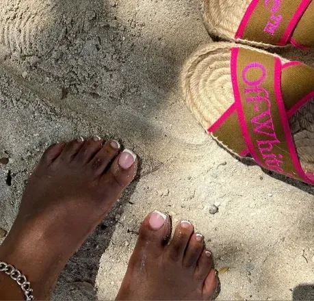OnlyFans cuenta prettyfeetimani avatar 1