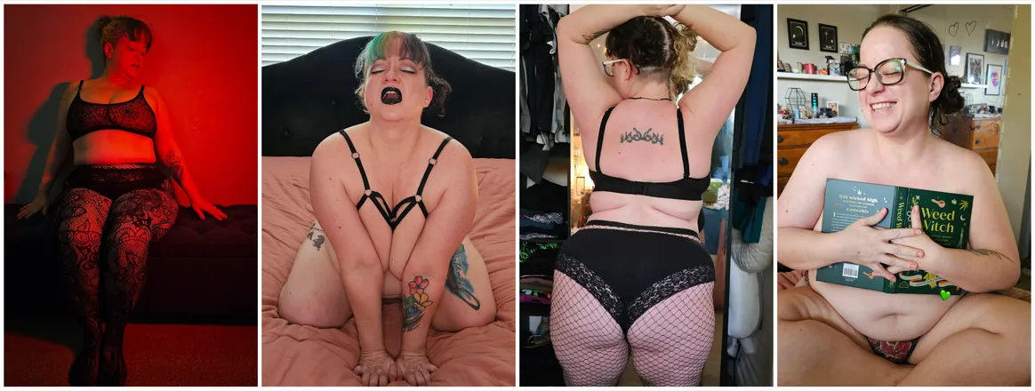 OnlyFans cuenta lunacherie1111 header 2