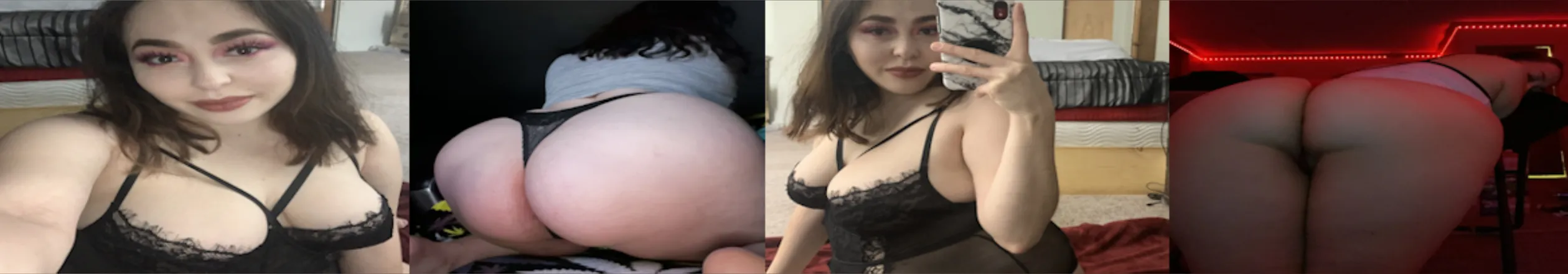 OnlyFans account  alien69queen header 2