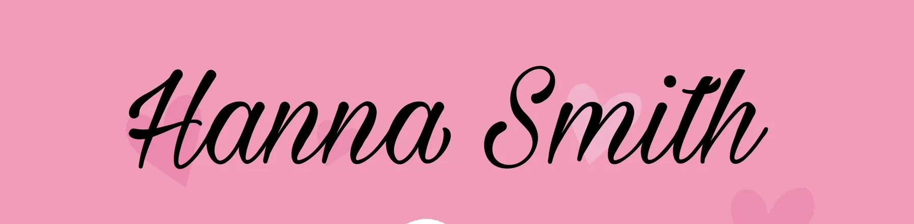 OnlyFans cuenta goddesshanna_xox header 2