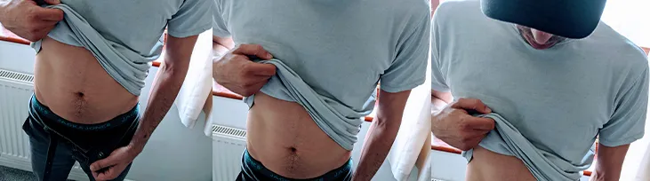 OnlyFans account  talldarkhungsub header 2