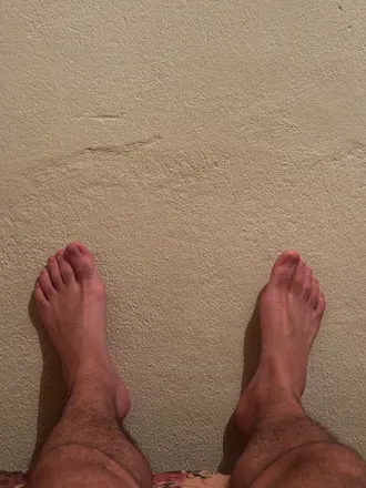 OnlyFans cuenta johnfeet96 header 2