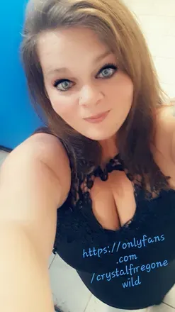 OnlyFans cuenta crystalfiregonewild avatar 1