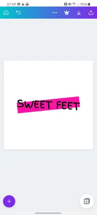 OnlyFans cuenta sweetfeetxoox header 2