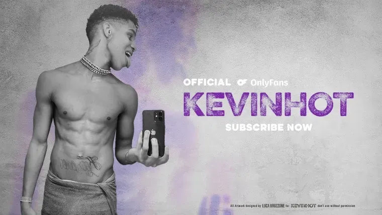 OnlyFans cuenta realkevinhot header 2