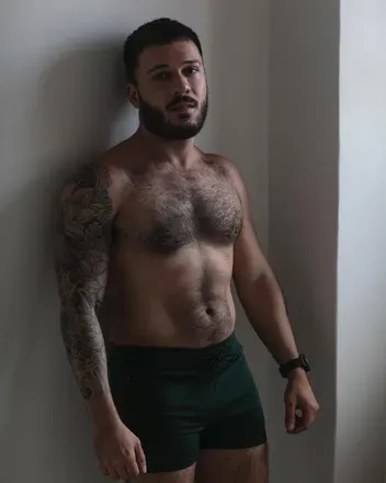 OnlyFans account  hairy-ca-sam avatar 1