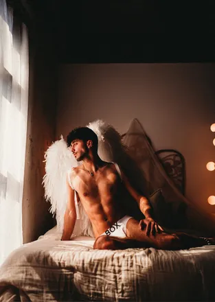 OnlyFans cuenta ransomequinox avatar 1
