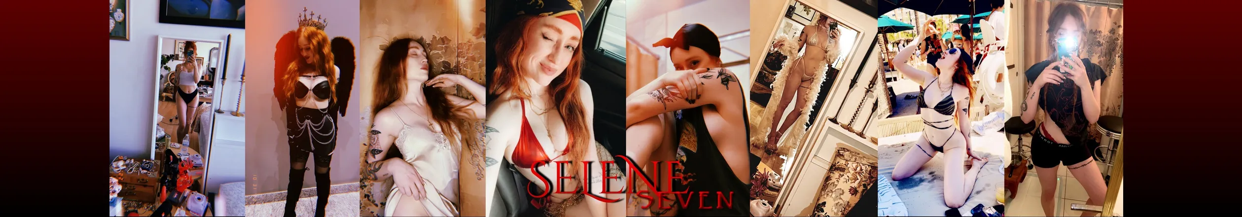 OnlyFans cuenta seleneseven header 2