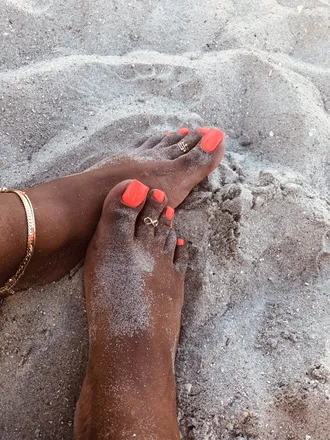 OnlyFans cuenta prettyfeetgoddess3816 header 2