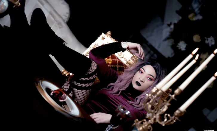 OnlyFans cuenta iamspooky header 2