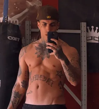 OnlyFans account  fxbian avatar 1