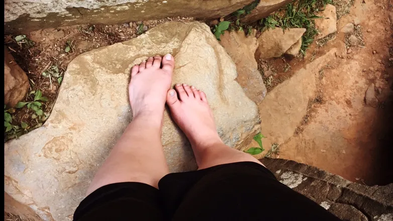 OnlyFans cuenta queenfeetsies96 header 2