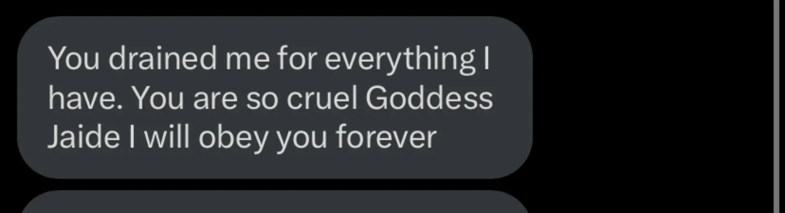 OnlyFans cuenta jaideownsyou header 2