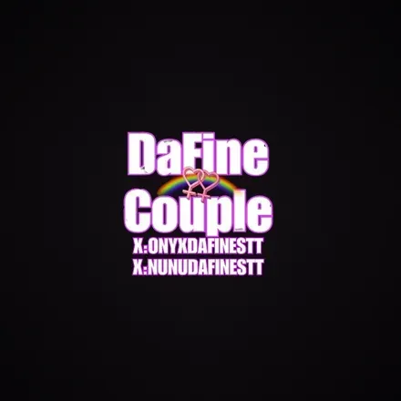 OnlyFans cuenta dafinecouple header 2