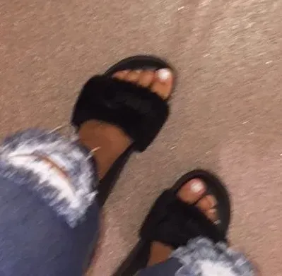 OnlyFans cuenta sweetlikechocolatefeet avatar 1