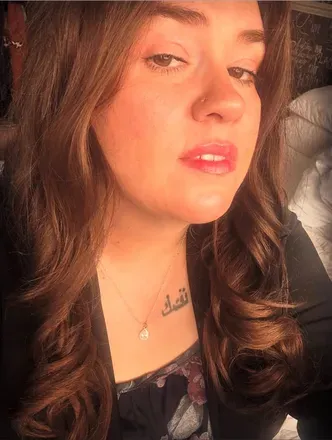 OnlyFans cuenta sarah_84 avatar 1