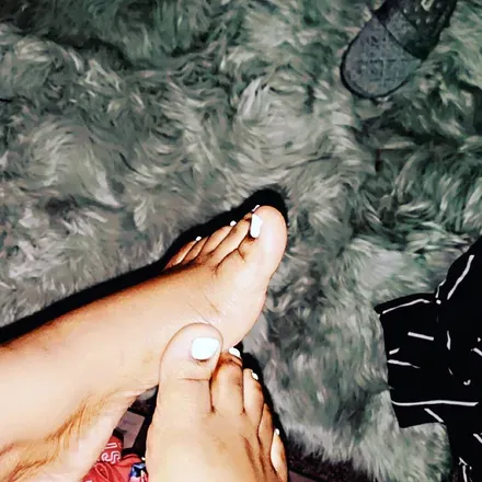 OnlyFans cuenta preciousfeet08 avatar 1