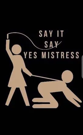 OnlyFans account  slavetothemistress header 2