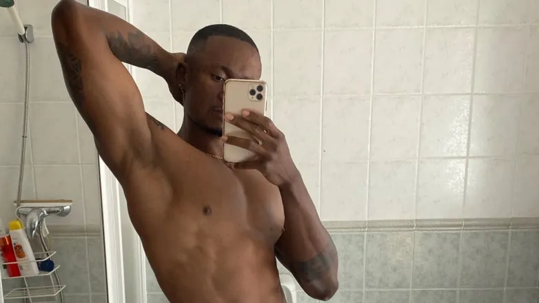 OnlyFans account  blackkinkdevil header 2