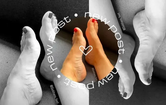 OnlyFans cuenta siobhan.feet avatar 1