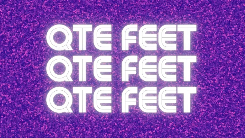 OnlyFans cuenta qtefeet header 2