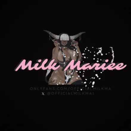 OnlyFans cuenta officialmilkma header 2