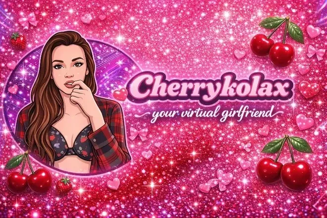 OnlyFans cuenta cherrykolax header 2