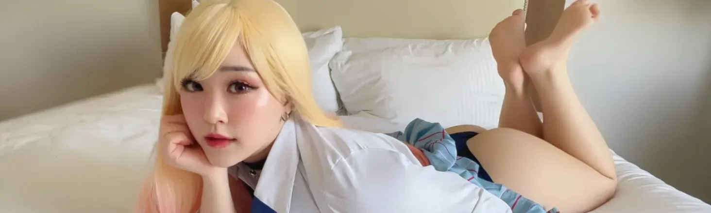 OnlyFans cuenta arisukira header 2