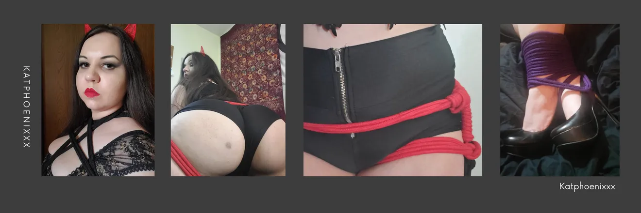OnlyFans cuenta katphoenixxx header 2