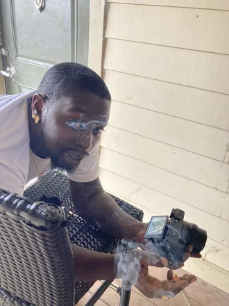 OnlyFans account  dre_snatchedyasoul header 2