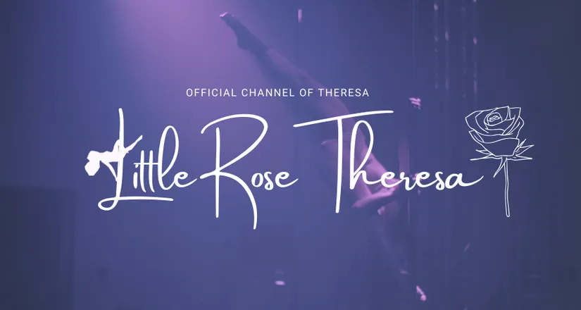 OnlyFans cuenta littlerosetheresa header 2