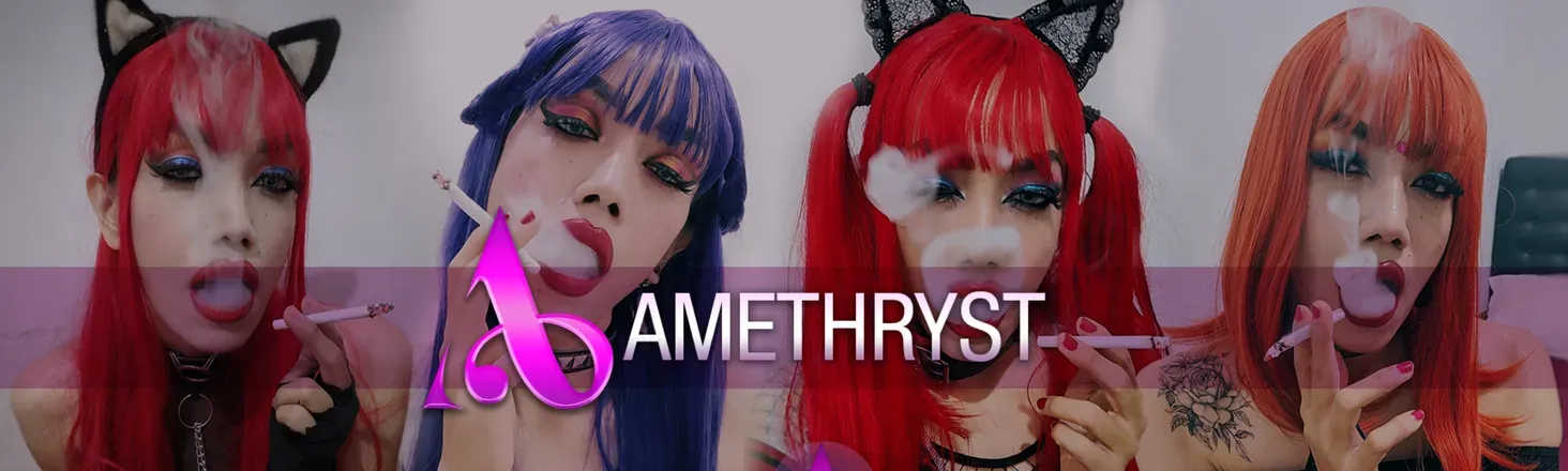 OnlyFans cuenta amethryst header 2