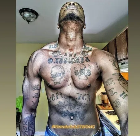 OnlyFans cuenta hambrickstrong615 avatar 1