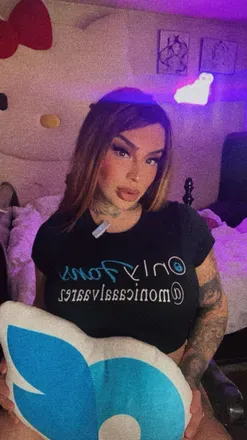 OnlyFans cuenta monicaaalvaarez avatar 1