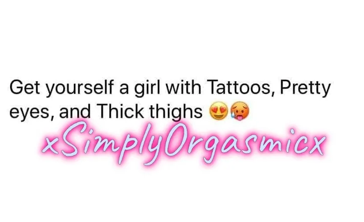 OnlyFans cuenta xsimplyorgasmicx header 2
