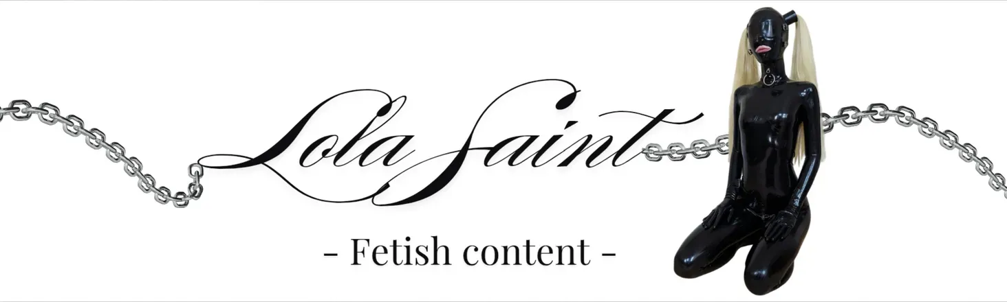 OnlyFans cuenta lola-saint header 2