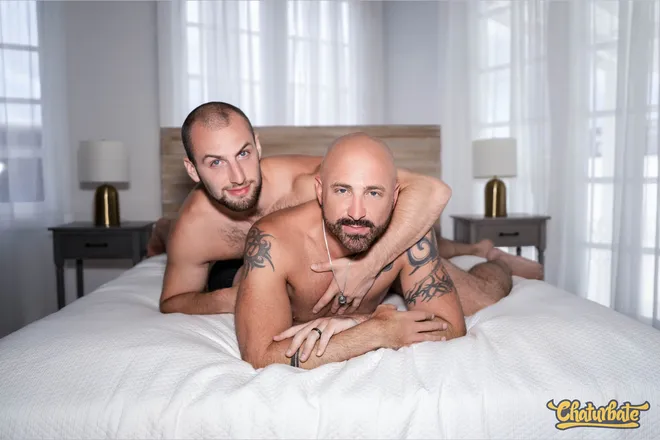 OnlyFans cuenta ryanandchadvip header 2