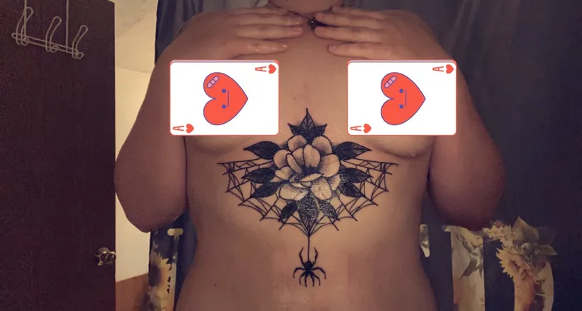 OnlyFans cuenta richelle1999 header 2