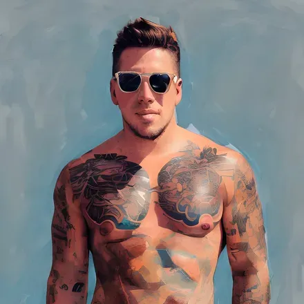 OnlyFans cuenta alexoaks92 avatar 1