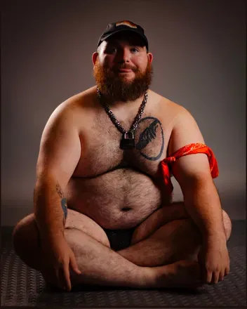 OnlyFans cuenta humanteddy59 avatar 1