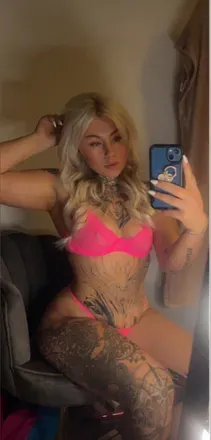 OnlyFans account  bubbblyblonde avatar 1