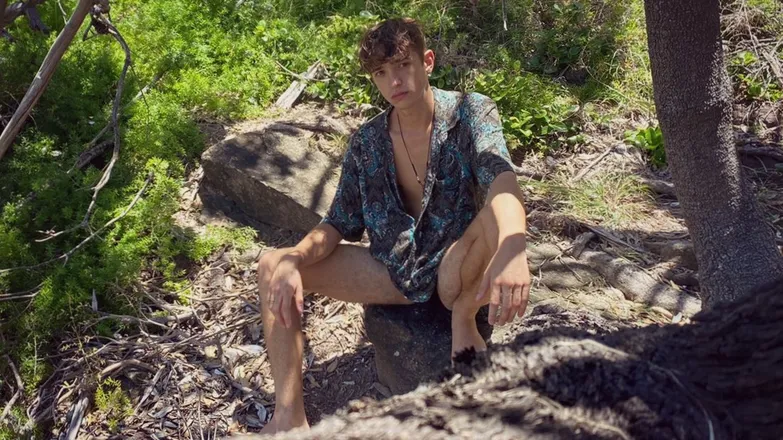 OnlyFans cuenta therandomboy header 2