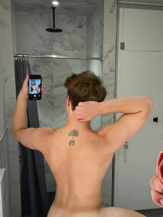 OnlyFans account  lukeajacobs avatar 1