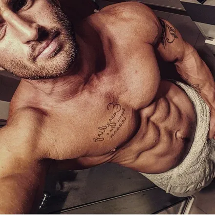 OnlyFans account  fitdad44 header 2