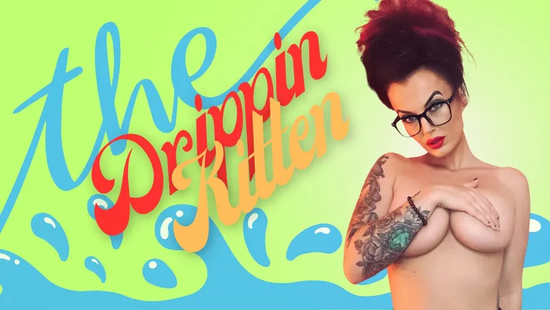 OnlyFans cuenta thedrippinkitten header 2