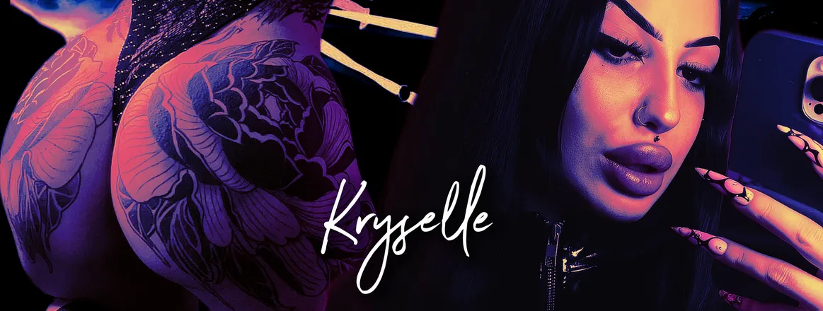 OnlyFans cuenta kryselle header 2