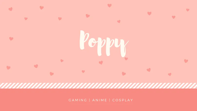 OnlyFans account  poppyboppyboovip header 2