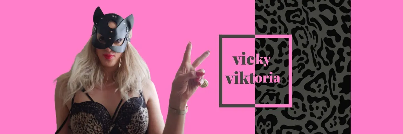 OnlyFans cuenta tvickyviktoriaofficial header 2